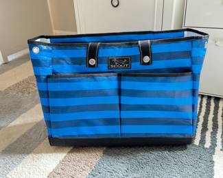 Scout Tote.