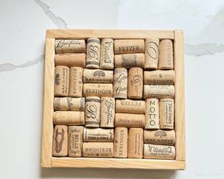 Cork Trivet.