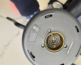 Fellow Black Modern Electric Tea Kettle. Photo 3 of 3.