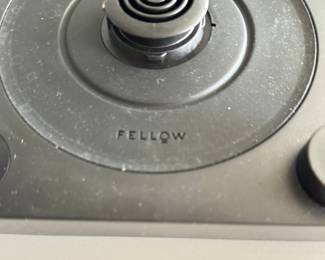 Fellow Black Modern Electric Tea Kettle. Photo 2 of 3.