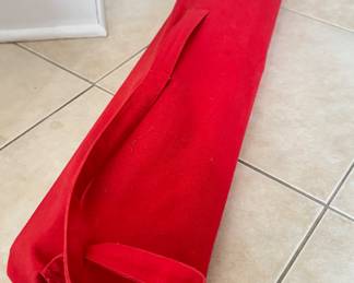 Pottery Barn Ravinia Table.