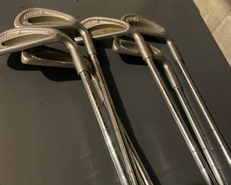 Ping irons