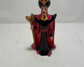 Vtg Disney Jafar from Aladdin - $12