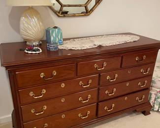 American Drew long dresser