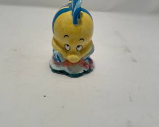 Vtg Disney little mermaid Flounder -$10