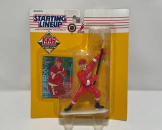 1995 Starting Lineup Sergei Fedorov - $5