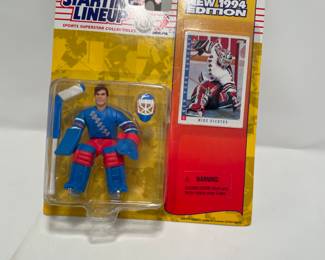 1994 Starting Lineup Mike Richter -$5