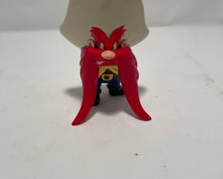 Vtg Disney Yosemite Sam figurine -$12