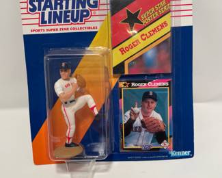 Starting line up Roger Clemens -$5