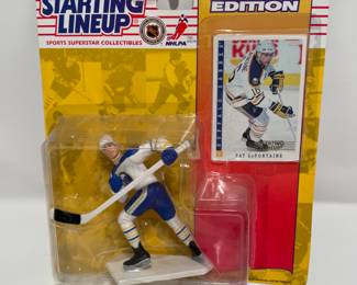 1994 Starting Lineup Pat LaFontaine -$5