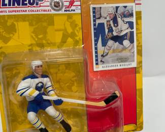 1994 Starting Lineup Alexander Mogilny -$5