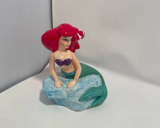 Disney little Mermaid figurine