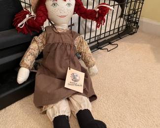 Green Gables doll