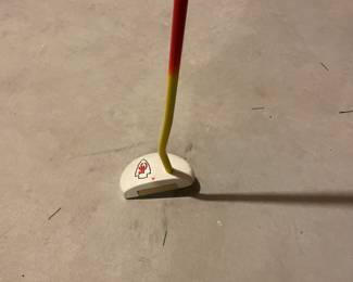 KC Pro Shop putter