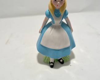 Vtg Disney Alice in Wonderland - $12