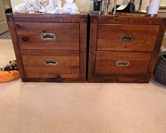 Young Hinkle nightstands