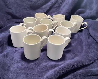 Dansk “Rondure  Rye” mugs -$3/ea or $30 for 11