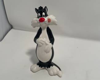 Disney Sylvester the Cat figurine