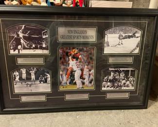 NE Greatest sports moments picture