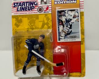 1994 Starting Lineup Doug Gilmore -$5