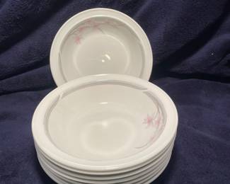 Royal Doulton Soup Bowls (8) -$3/ea