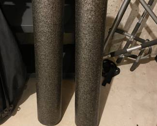 Foam rollers