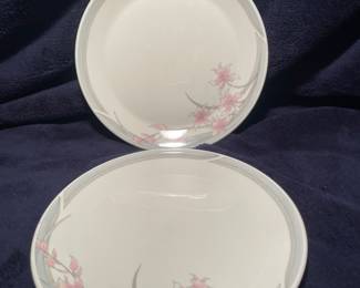 Royal Doulton salad plates (2) - $3/ea