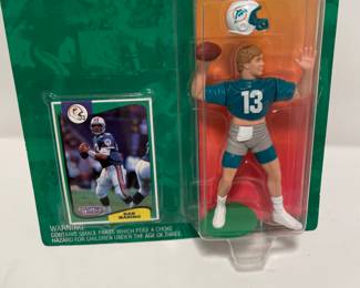 1994 Starting Lineup Dan Marino -$5