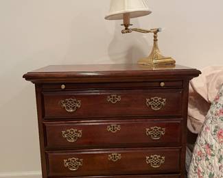 American Drew side table or nightstand