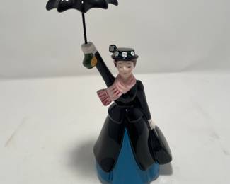 Vtg Disney Mary Poppins figurine -$12