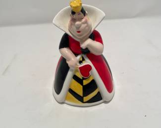 Vtg Disney Queen of Hearts figurine - $30