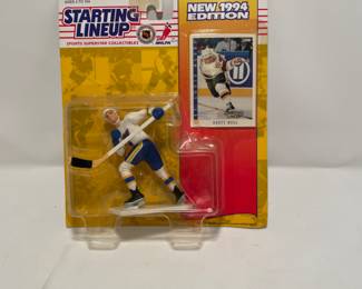 1994 Starting Lineup Brett Hull -$5
