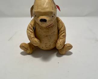 Classic Winnie the Pooh jointed arms & legs figure charpente -$23