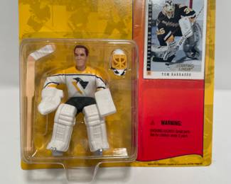 1994 StartingLineup Tom Barrasso -$5