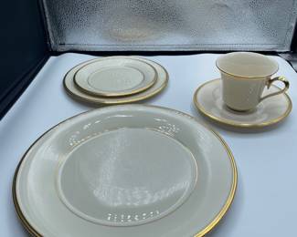 #205 1 of 14 Place Setting