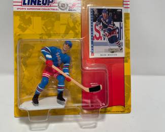 1994 Starting Lineup Mark Messier -$5