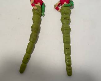 1987 GI Joe 8” Golobulus figure V1 Cobra-La leader 