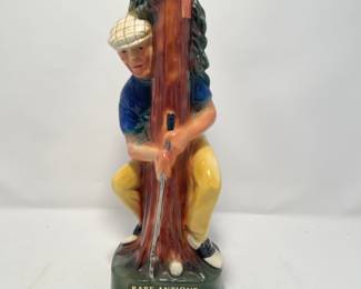 1971 Rare Antique bourbon whiskey decanter