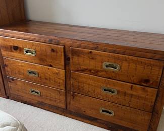 Young Hinkle, long dresser