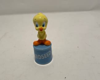 Vtg Disney Tweety Bird figurine -$12