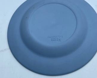 #267 Bottom of Wedgwood trinket Long Tail Bird