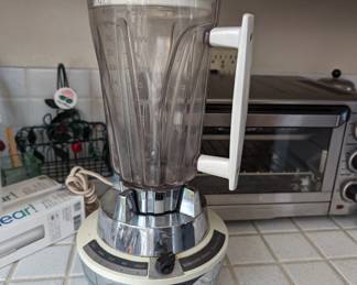 Vintage Blender