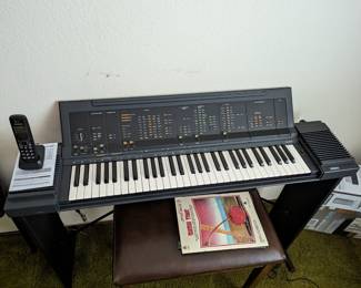 Yamaha Keyboard