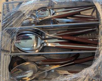 MCM Flatware Set