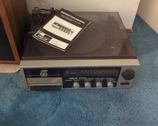 Helix Stereo Receiver 