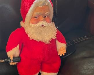 Original Rushton Coca Cola Santa Claus!!!