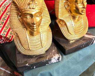 King Tut Egyptian Decorative Accessories