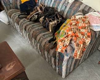 Free sofa