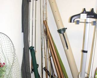 Custom Made Fishing Rods, Browning Silaflex Rods, Browning Magnum Rods, G Loomis Rod, Cortland Rod