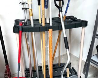 Yard and cleaning tools